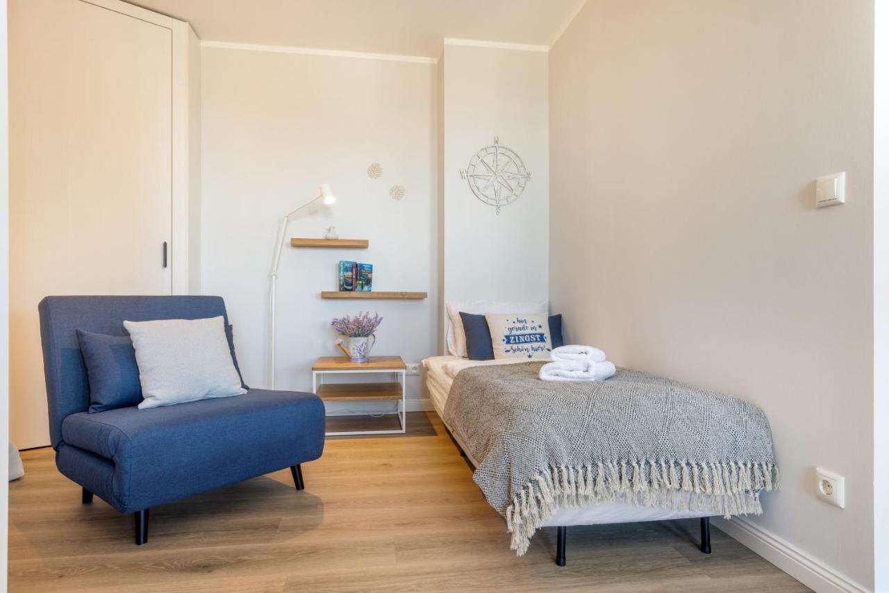 Suite Meer& Mehr Цингст Экстерьер фото