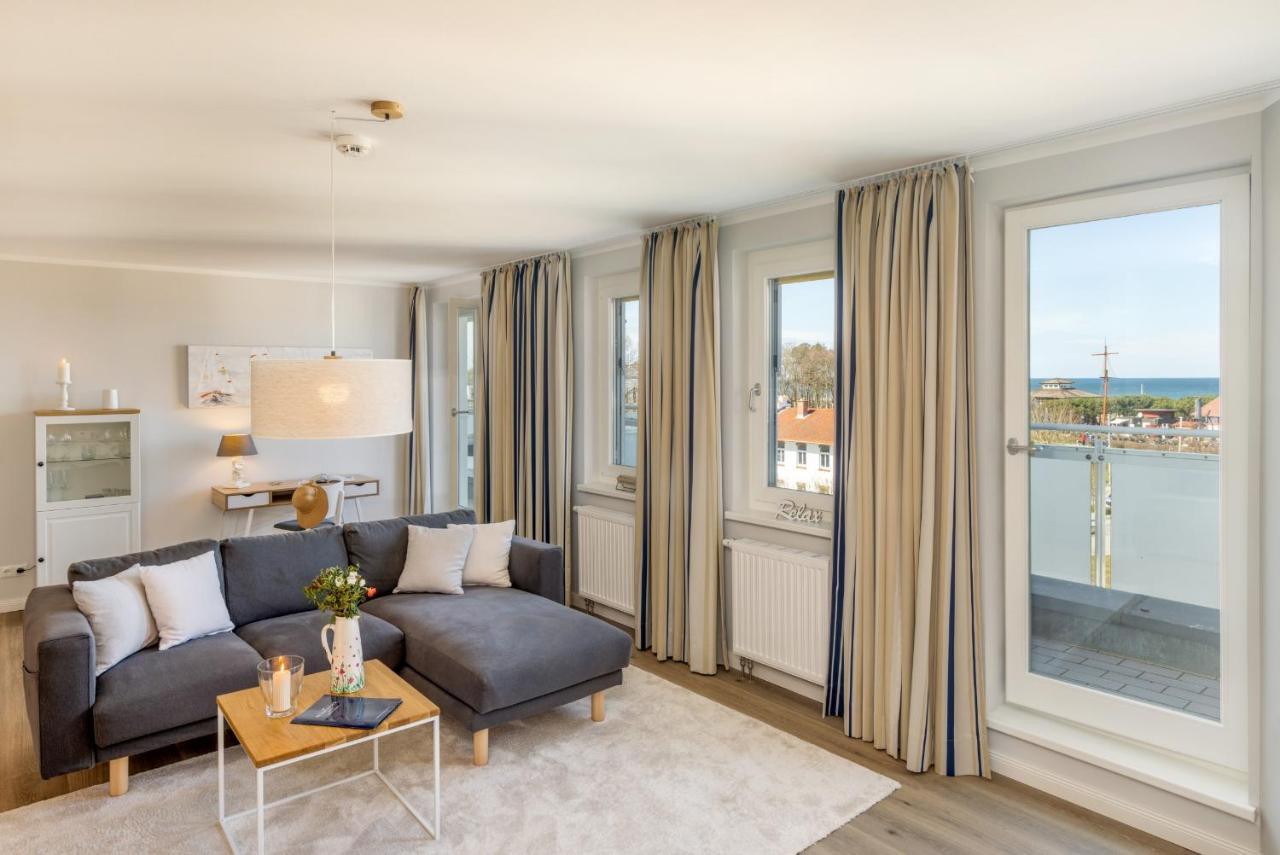 Suite Meer& Mehr Цингст Экстерьер фото