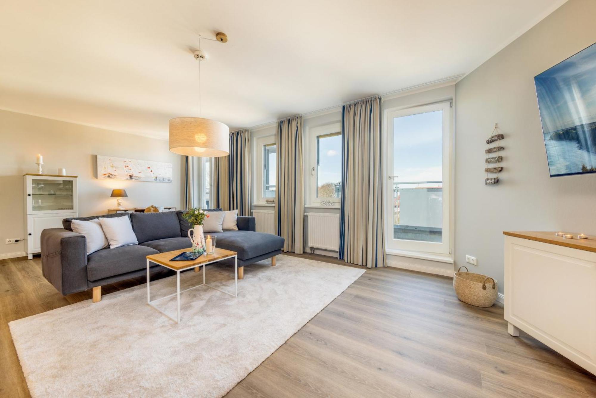 Suite Meer& Mehr Цингст Экстерьер фото