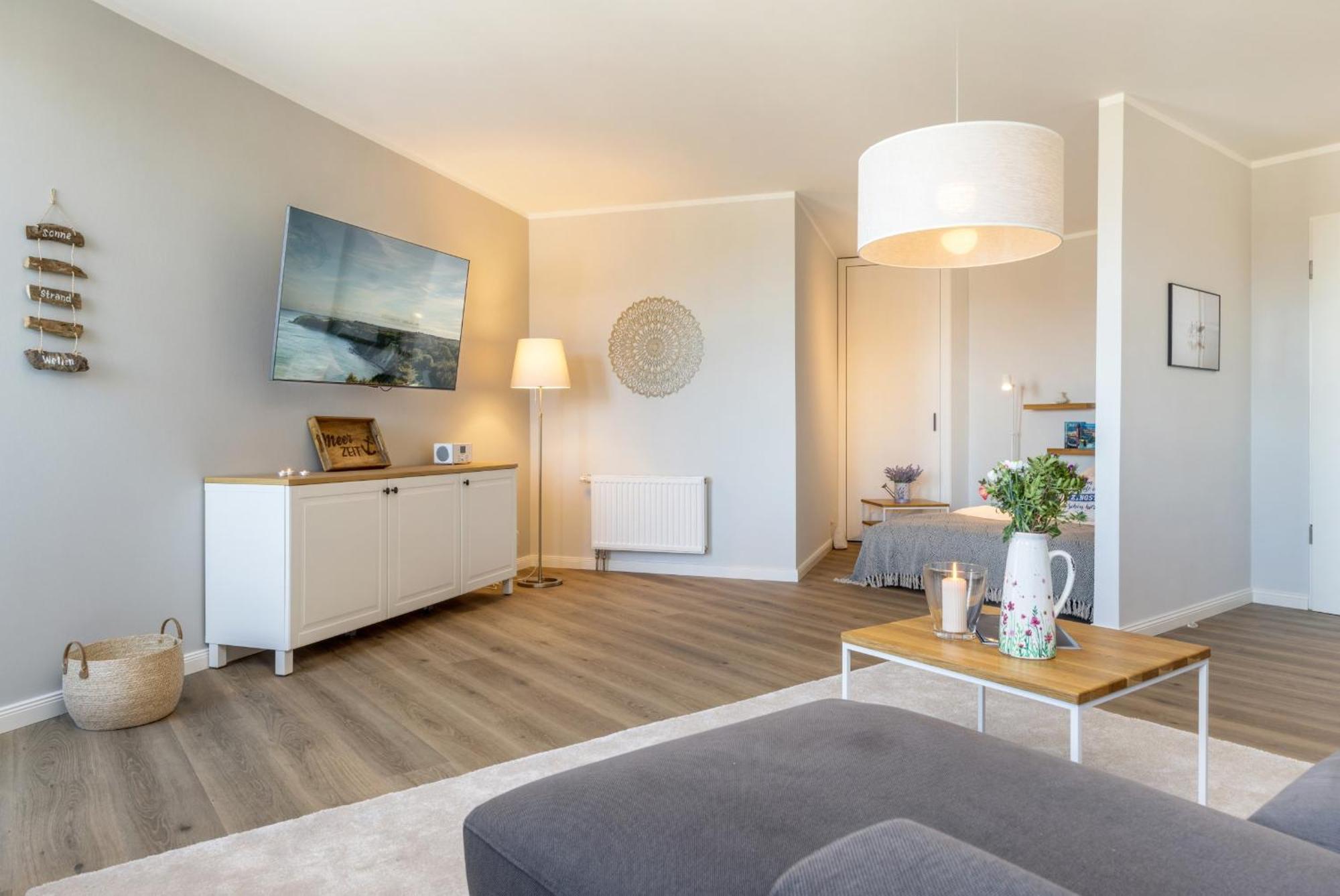 Suite Meer& Mehr Цингст Экстерьер фото