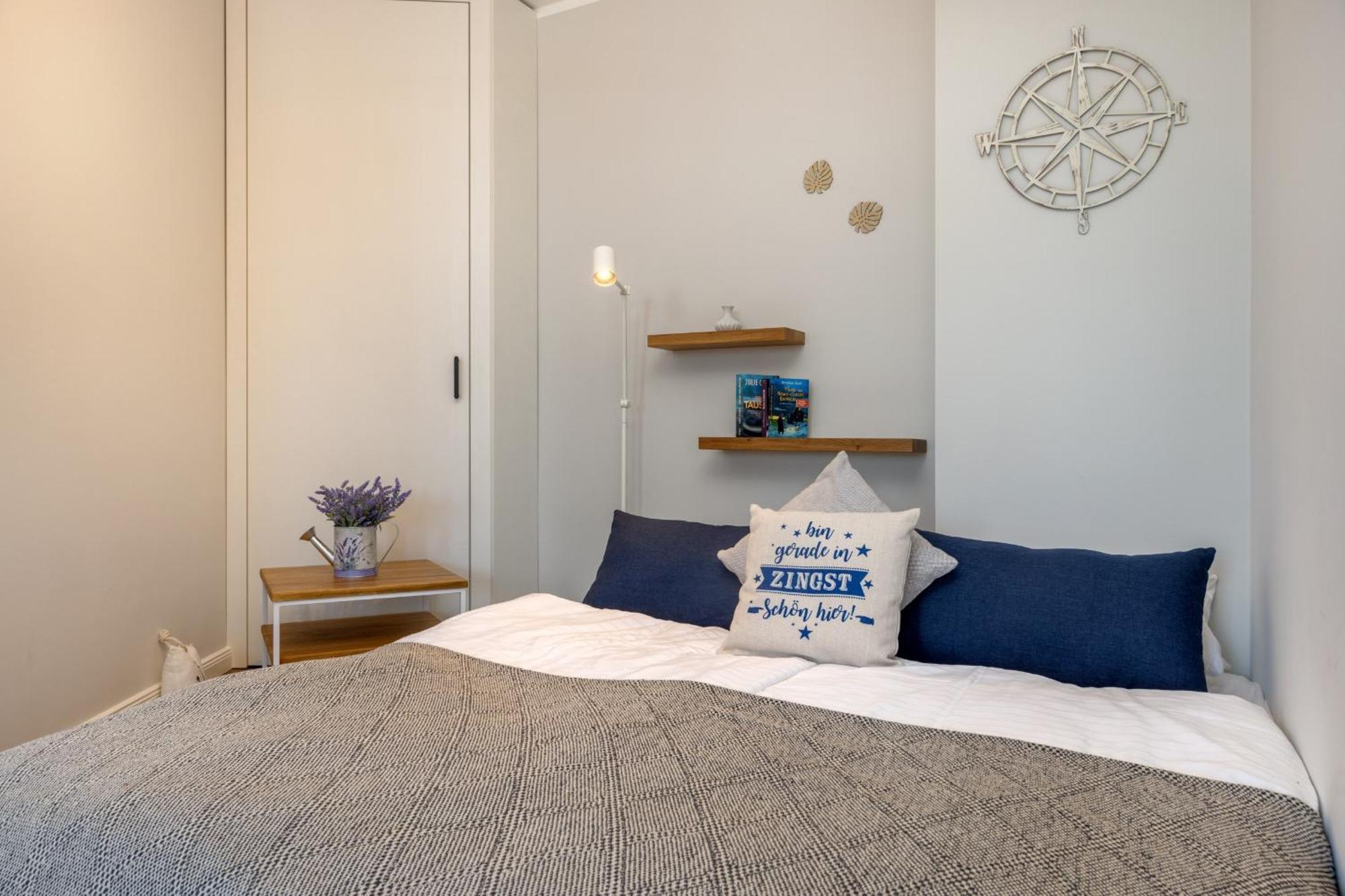 Suite Meer& Mehr Цингст Экстерьер фото