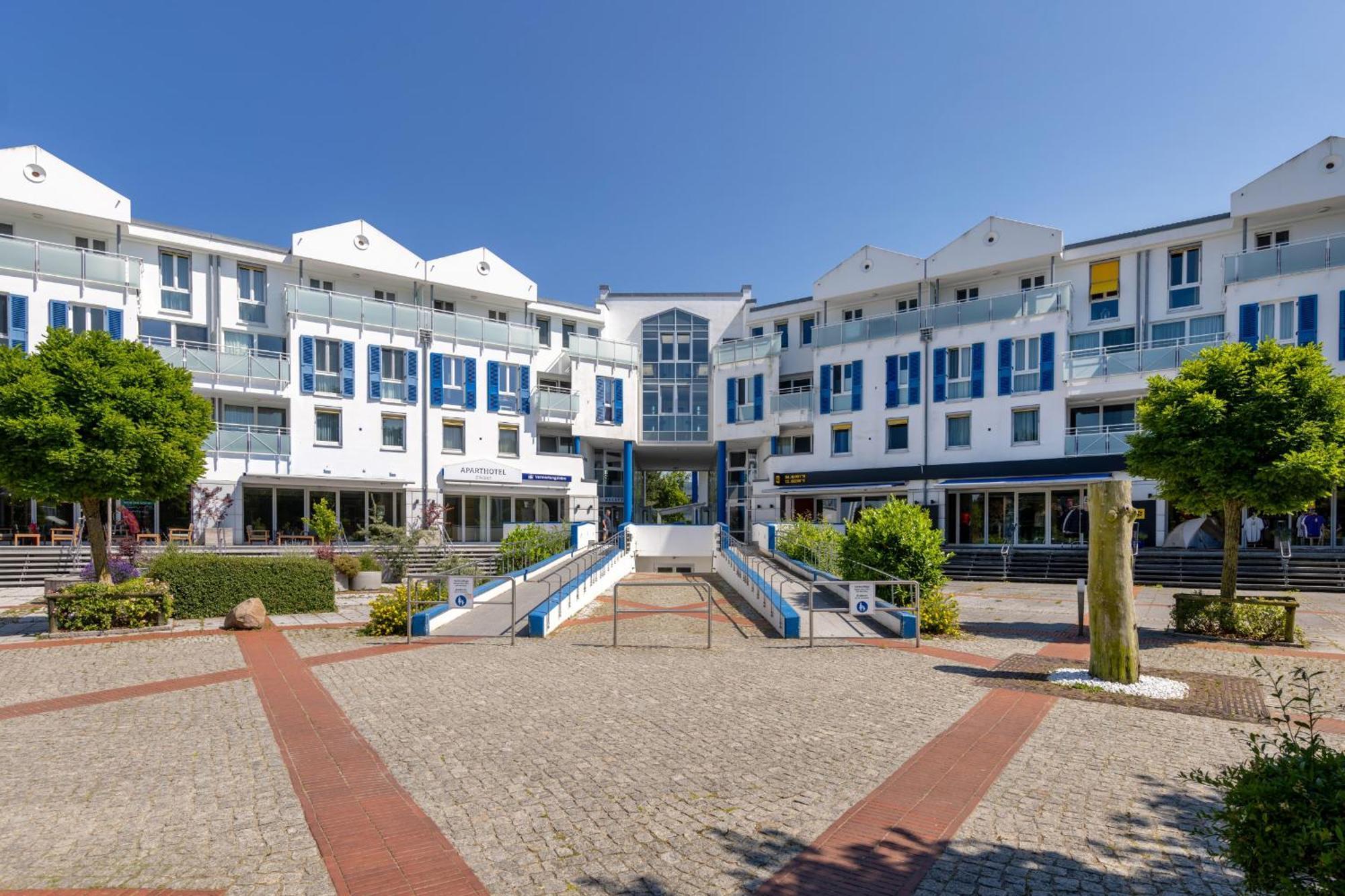 Suite Meer& Mehr Цингст Экстерьер фото