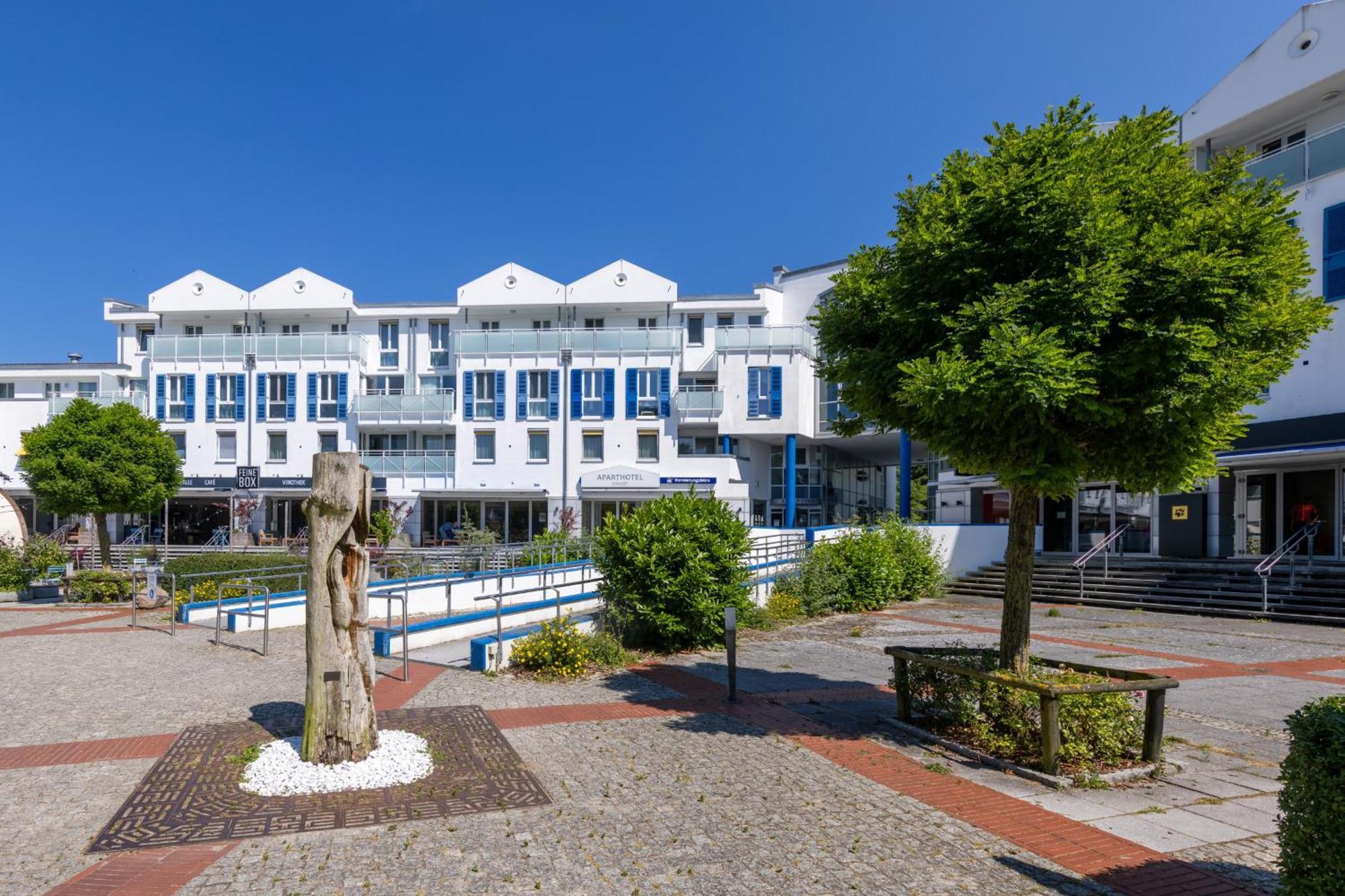 Suite Meer& Mehr Цингст Экстерьер фото